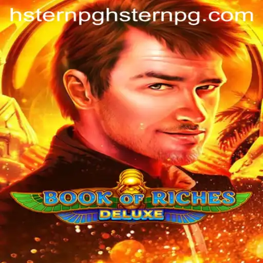 Unlock the Secrets of Fortune with Book of Riches Deluxe