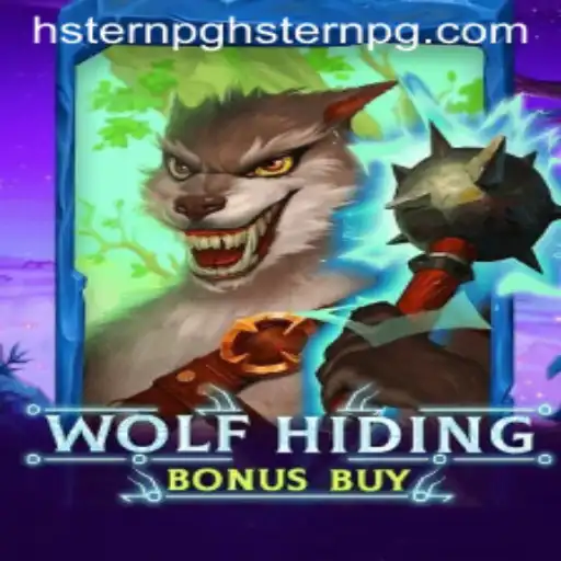 WolfHidingBonusBuy: A Thrilling Adventure in the World of Gaming