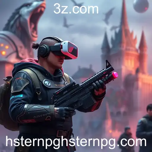 Tendências no Mundo dos Games: O Crescimento das Plataformas Virtuais