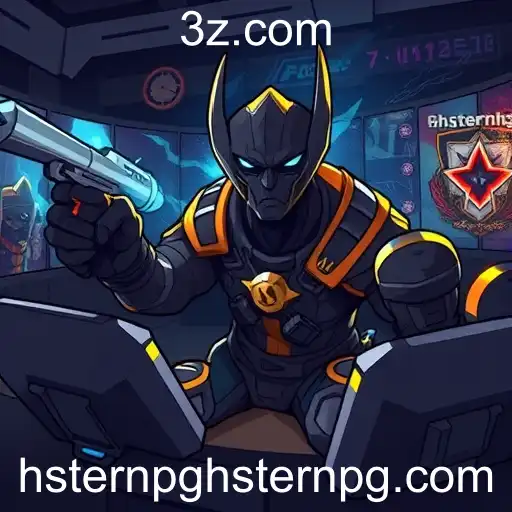 Apostas de 2025: Hsternpg na Cena dos Jogos Online