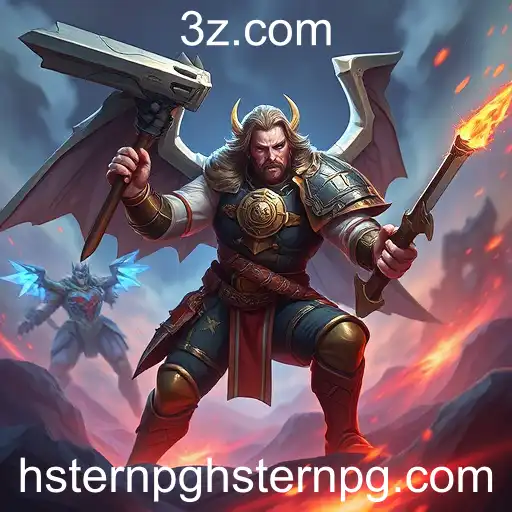 Revolução nos Jogos Online com o 'hsternpg'