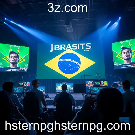 Ascensão do E-Sports no Brasil: Uma Nova Era