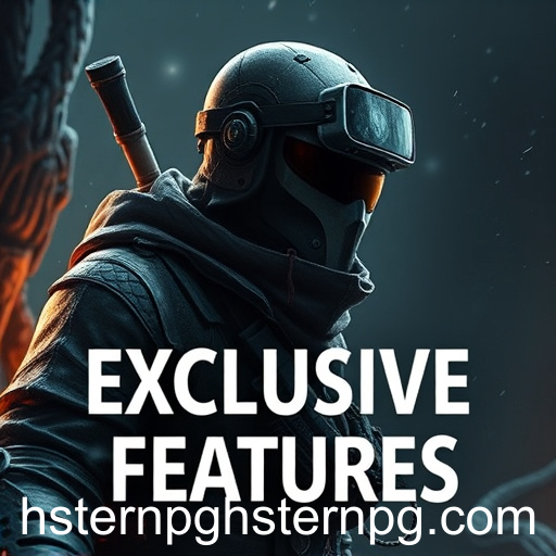 Explorando 'Exclusive Features': O Que Torna um Jogo Verdadeiramente Único?