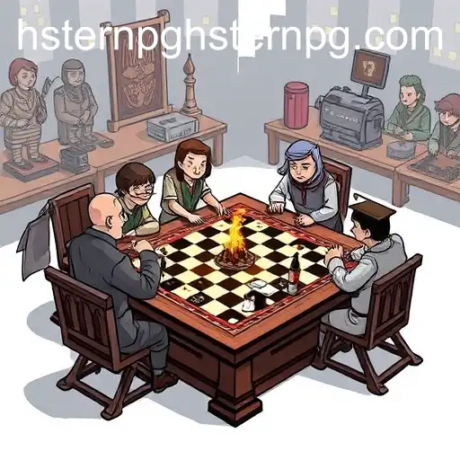 Exploring the World of Tabletop Games Through hsternpg PH Login