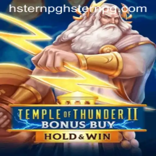 Discover the Thrills of TempleofThunderIIBonusBuy and Secure Your Wins