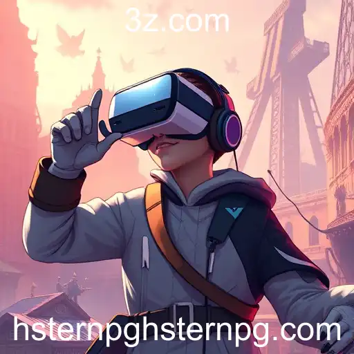 Revolução nos Jogos com VR: Novidades de 2025